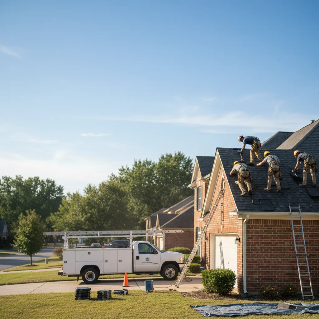 Roof Repair in Land O'Lakes